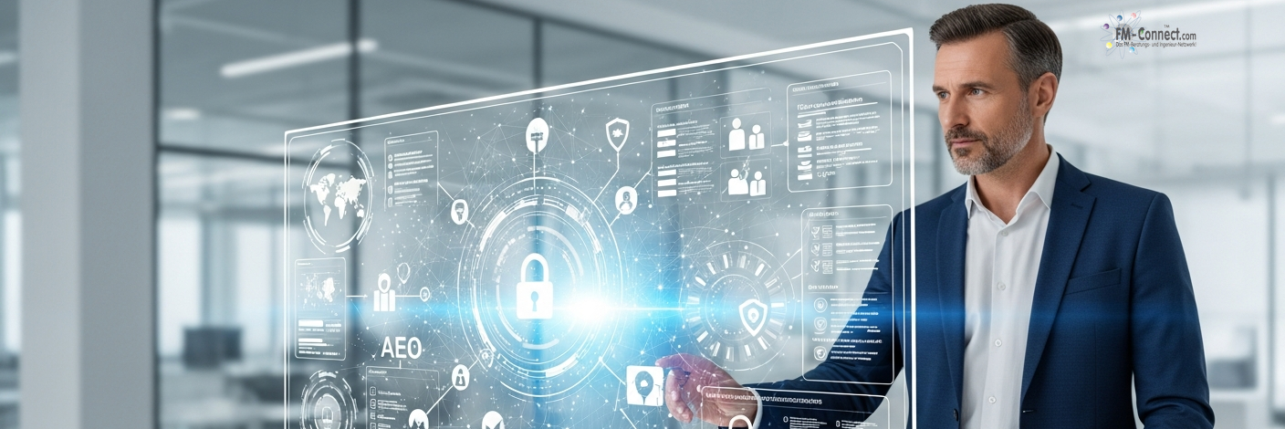 Beratung zum AEO-Antragsverfahren und Zertifizierungsprozess im Unternehmen