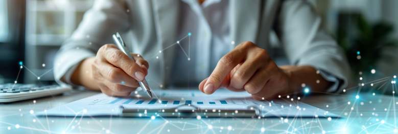 Datengetriebene Facility-Einblicke